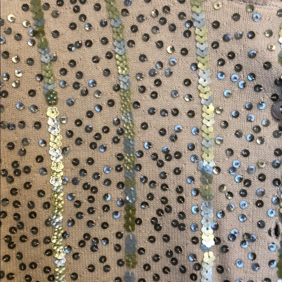 NWT Sundance Embellished Cardigan Sweater - Picture 2 of 5